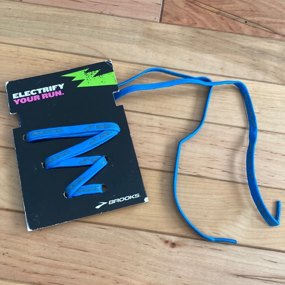 Brooks shoe laces - Picture 1 of 1